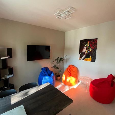 Ca Del Faro Apartment Фано Екстериор снимка